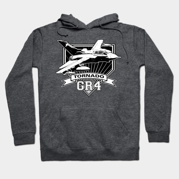 Tornado GR4 Hoodie by CoolCarVideos